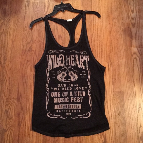 Vintage Looking Racer Back - Picture 1 of 4